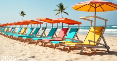 ultimate comfort beach chairs