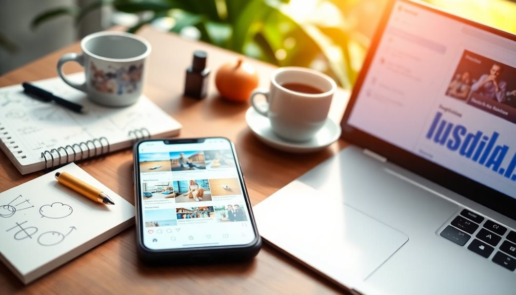 utilize instagram s unique tools