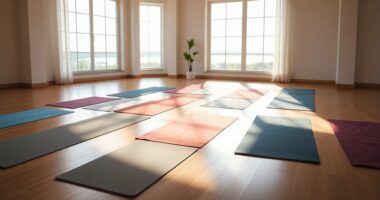 yoga mats for everyone