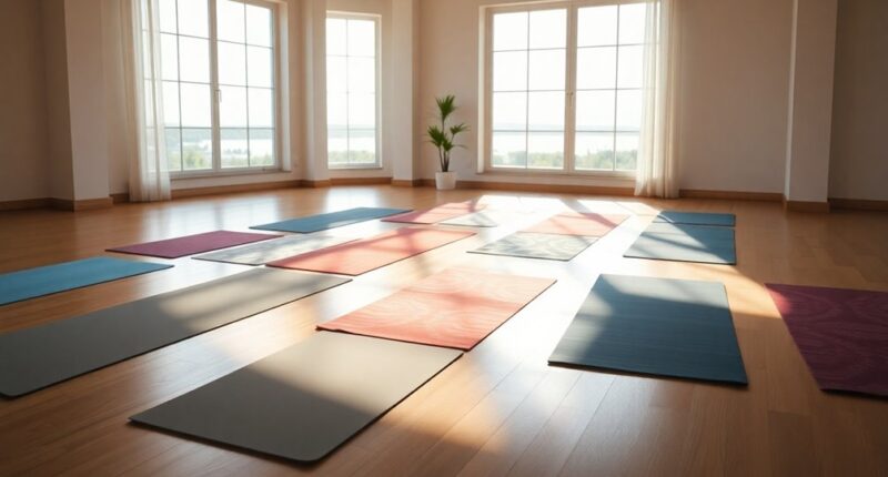 yoga mats for everyone