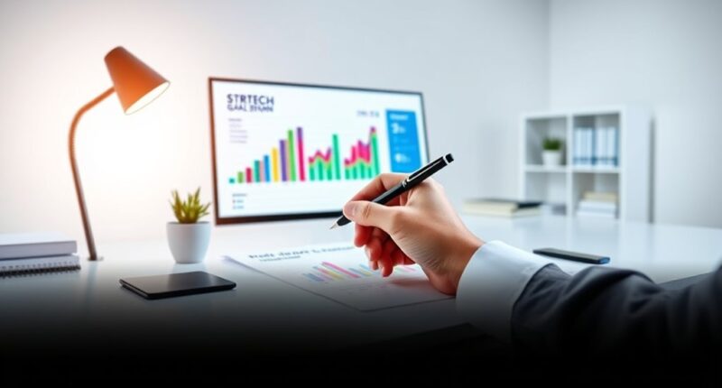 affordable profitable stretch goals