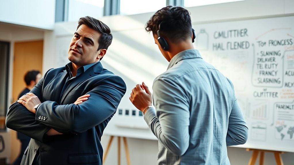 Wähle kompatible transparente Partner