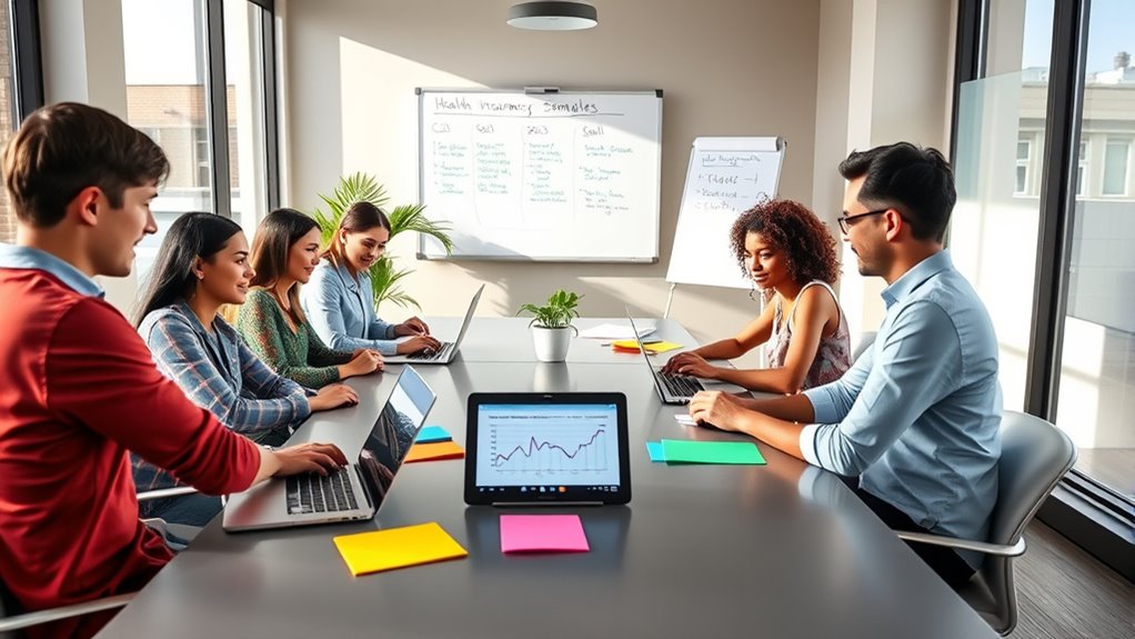 Kostenkontrolle bei den Gesundheitsausgaben kleiner Unternehmen