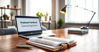 Erstellen Sie zuerst das Mitarbeiterhandbuch