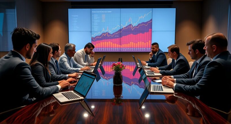 datengetriebene Wachstumsfinanzierung