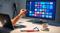 design tokens boost front end efficiency