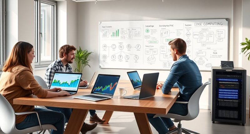 Edge Computing für Startups