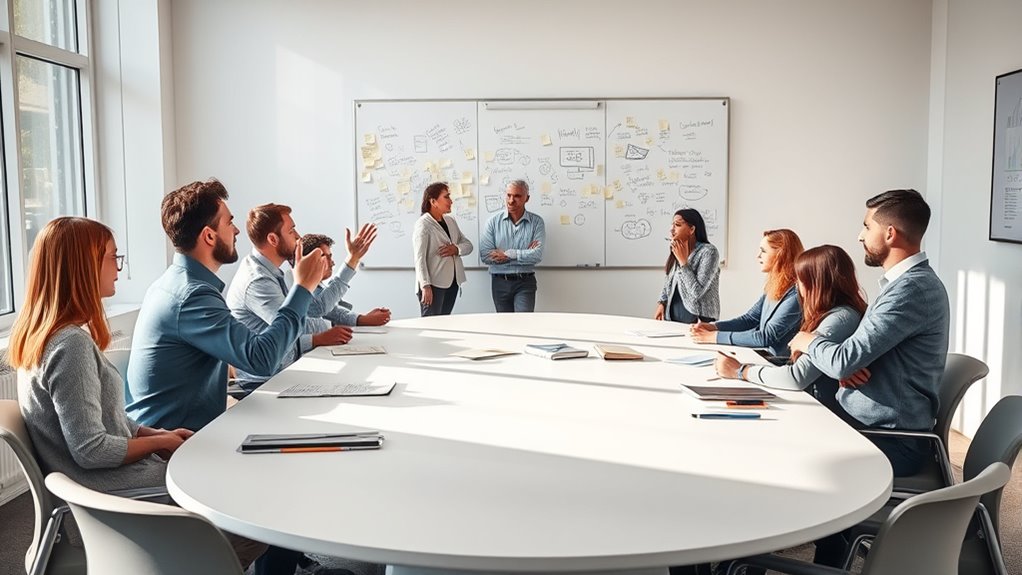 effective engaging stand up meetings