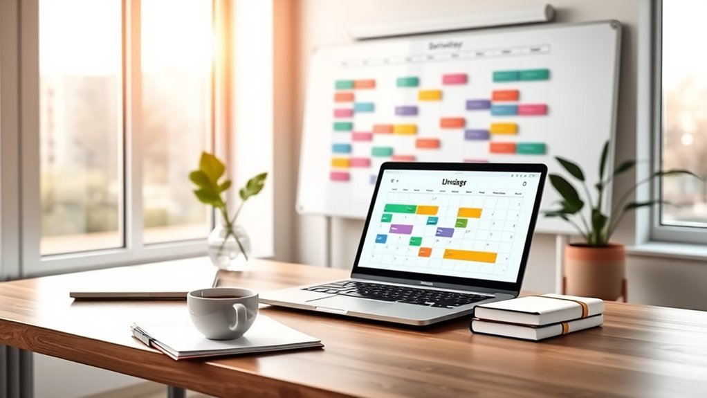 effektives Zeitmanagement für den Fokus