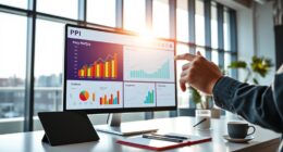 effective investor kpi dashboard design
