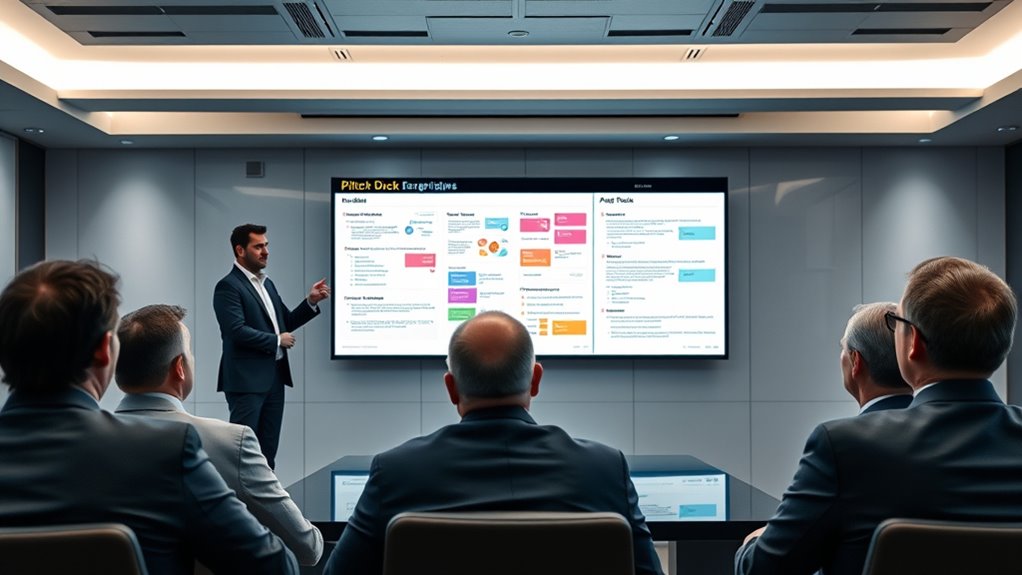 Effektive Strategien für Investorengespräche