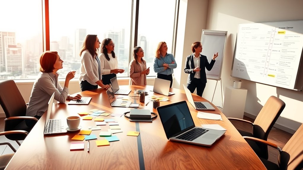 Effektive Strategien für Sprintplanung