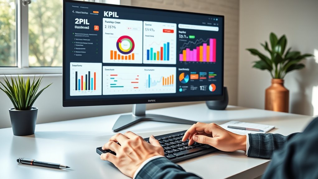 effective visual data presentation