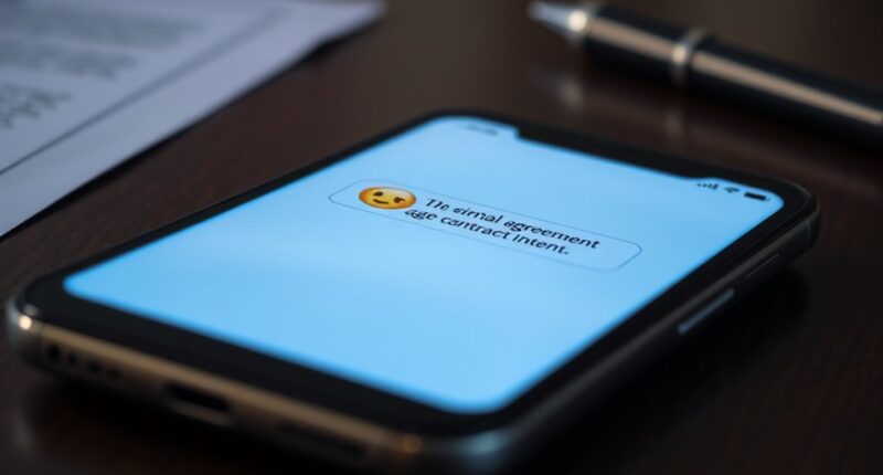 emoji errors invalidate contracts