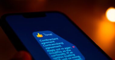 Emojis können Verträge ungültig machen