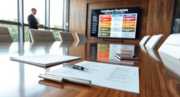 Checkliste für die Einhaltung der Vorschriften beim Equity Crowdfunding