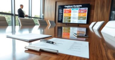 Checkliste für die Einhaltung der Vorschriften beim Equity Crowdfunding