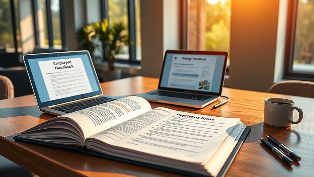 Früh klare Richtlinien festlegen