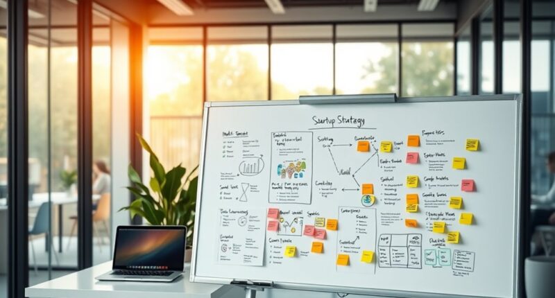 establishing early competitive advantages