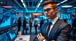 Fintech-Regulierung Marktdominanz