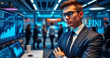Fintech-Regulierung Marktdominanz