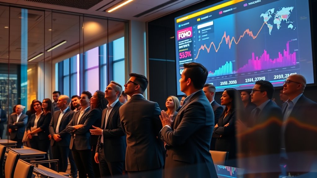 fomo driven rapid investment decisions