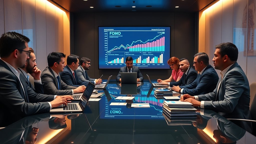 FOMO treibt das Risikokapitalinvestment an