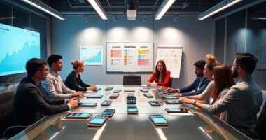 Vom Dating bis zur Fintech