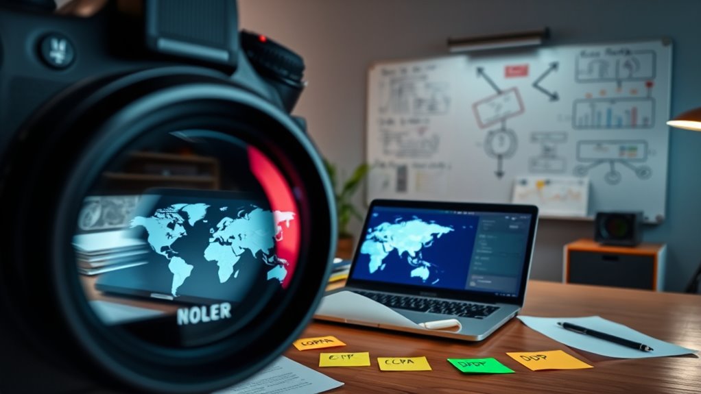 globale Datenschutzbestimmungen