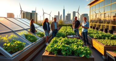 green startup breaks even