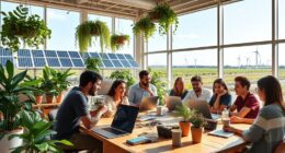 Grünes Startup erreicht die Gewinnschwelle