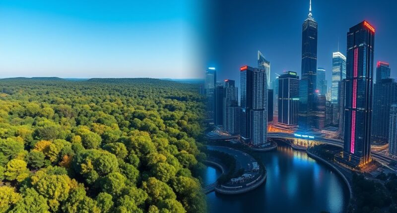 Wachstumsgeschwindigkeit nachhaltig versus schnell