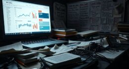 ignoring early technical debt
