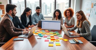 Implementierung von Lean in kleinen Teams