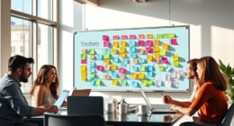 implementing lean in small team