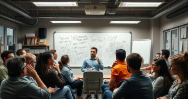 improve daily team check ins