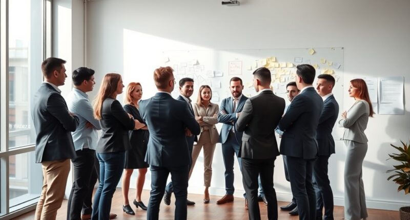 Verbesserung der Effektivität von Stand-up-Meetings