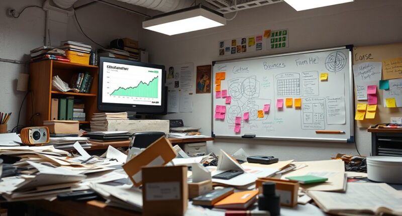 kickstarter failure leads business