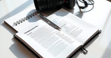 lean business plan success