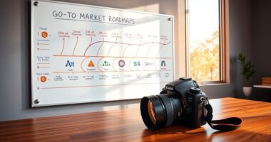 Markt-Roadmap-Startvorlage