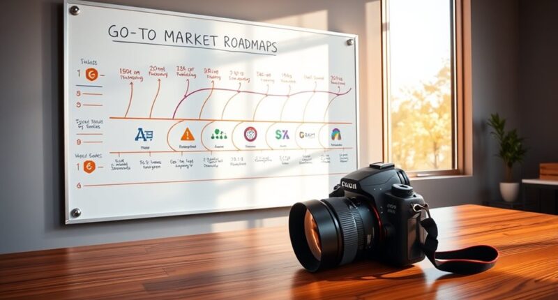 Markt-Roadmap-Startvorlage