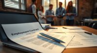misunderstood employment contract clause
