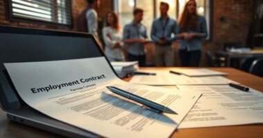 misunderstood employment contract clause