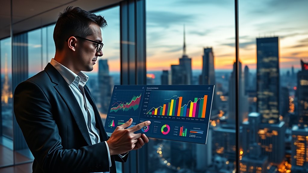 navigiere durch die regulatorische Landschaft der Finanztechnologie