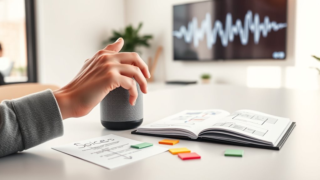 optimize voice command design