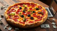 Pizza finanziert KI-Startup