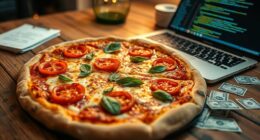 pizza funding ai startup