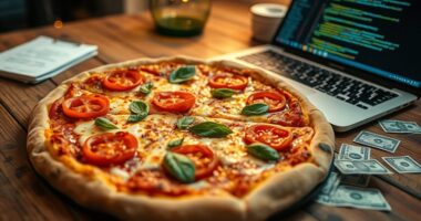 pizza funding ai startup