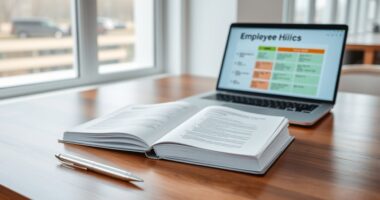 preparing handbook pre employment