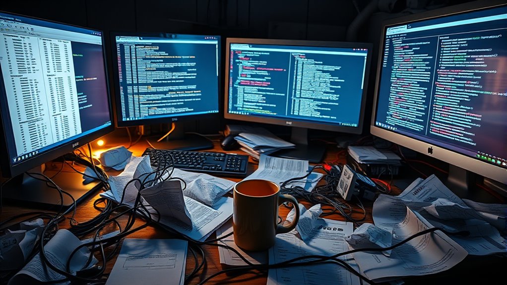 prioritize and refactor early